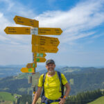 Fotoreportage von Corrado Filipponi:  Wanderland Schweiz - Trans Swiss Trail & Via Gottardo
