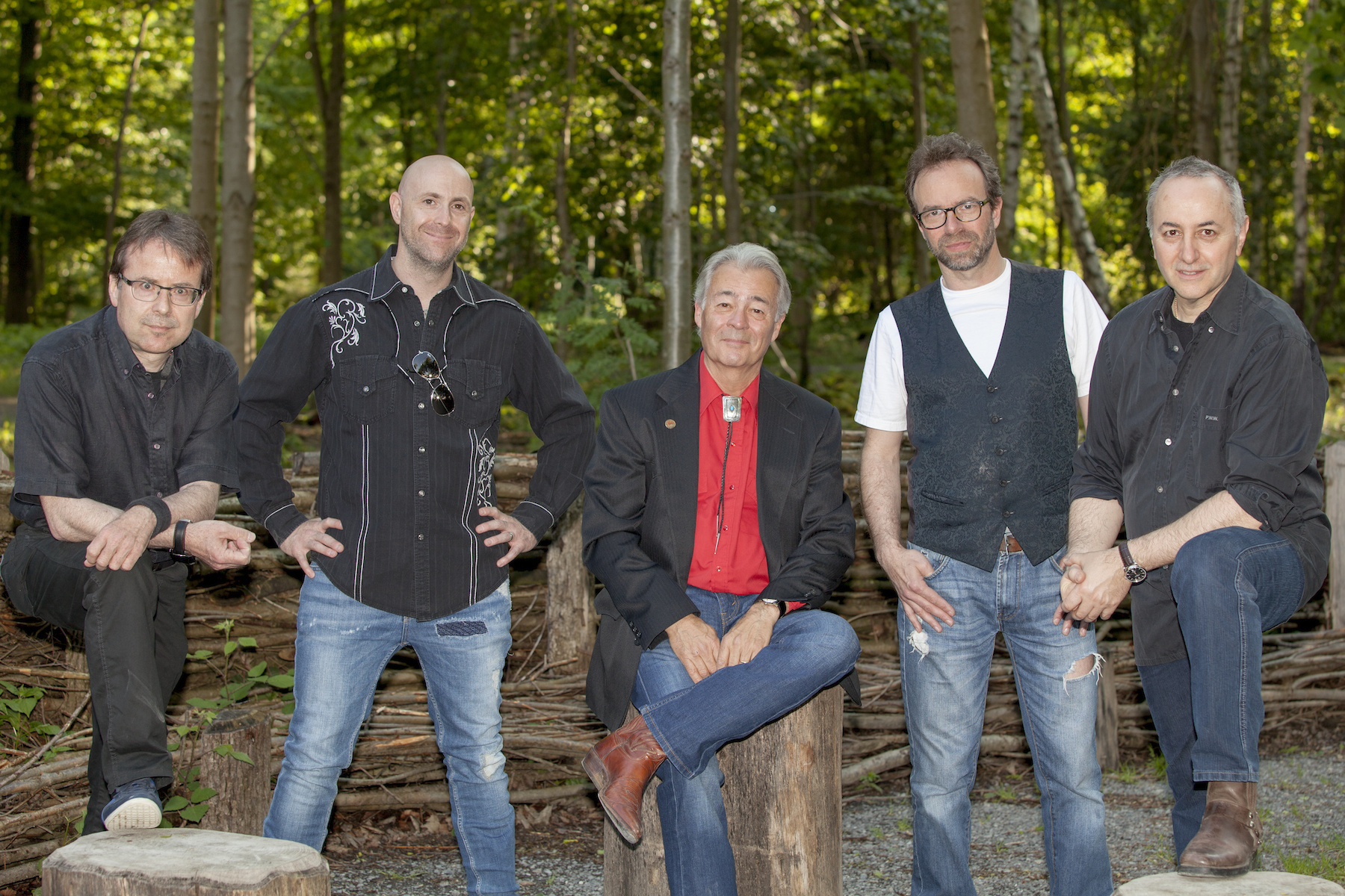 ROLF RAGGENBASS & COUNTRY HEART BAND
