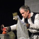 Prinzessin ARDITA - Figurentheater "fäderliicht" von Markus Vogt